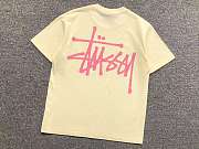 Camiseta Stussy Basic Stussy Basic Tee - 5
