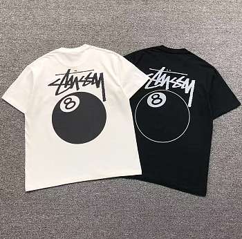 Camiseta Stussy 8 Ball Pigment Dyed Stussy 8 Ball Pigment Dyed Tee