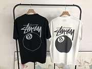 Camiseta Stussy 8 Ball Pigment Dyed Stussy 8 Ball Pigment Dyed Tee - 2