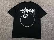 Camiseta Stussy 8 Ball Pigment Dyed Stussy 8 Ball Pigment Dyed Tee - 3