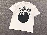 Camiseta Stussy 8 Ball Pigment Dyed Stussy 8 Ball Pigment Dyed Tee - 4