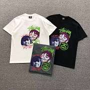 Camiseta Stussy Livin' Inna Full Time Era Stussy Livin' Inna Full Time Era Tee - 1