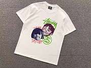 Camiseta Stussy Livin' Inna Full Time Era Stussy Livin' Inna Full Time Era Tee - 2