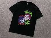 Camiseta Stussy Livin' Inna Full Time Era Stussy Livin' Inna Full Time Era Tee - 3