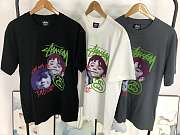 Camiseta Stussy Livin' Inna Full Time Era Stussy Livin' Inna Full Time Era Tee - 5