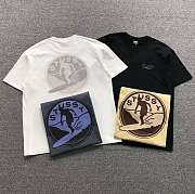  Camiseta Stussy Surf Club Pigment Dyed Stussy Surf Club Pigment Dyed Tee - 1