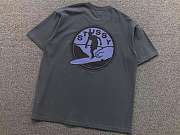  Camiseta Stussy Surf Club Pigment Dyed Stussy Surf Club Pigment Dyed Tee - 3