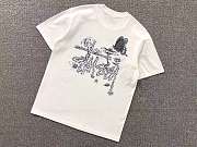 Camiseta Stussy In Bloom Stussy In Bloom Tee - 3