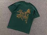 Camiseta Stussy In Bloom Stussy In Bloom Tee - 4