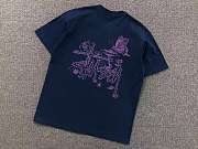 Camiseta Stussy In Bloom Stussy In Bloom Tee - 5
