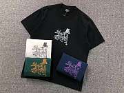 Camiseta Stussy In Bloom Stussy In Bloom Tee - 6