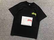Camiseta Stussy Beat Crazy Stussy Beat Crazy Tee - 2