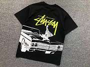 Camiseta Stussy Beat Crazy Stussy Beat Crazy Tee - 3