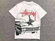 Camiseta Stussy Beat Crazy Stussy Beat Crazy Tee - 4