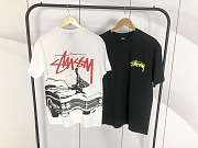 Camiseta Stussy Beat Crazy Stussy Beat Crazy Tee - 5