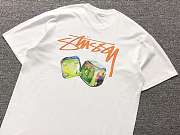 Camiseta Stussy Iridescent Dice Stussy Iridescent Dice Tee - 3