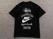 Camiseta Nike x Stussy The Wide World Tribe Nike x Stussy The Wide World Tribe T-Shirt - 3
