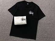 Camiseta Stussy Built Tough Pigment Dyed Stussy Built Tough Tee Pigment Dyed - 4