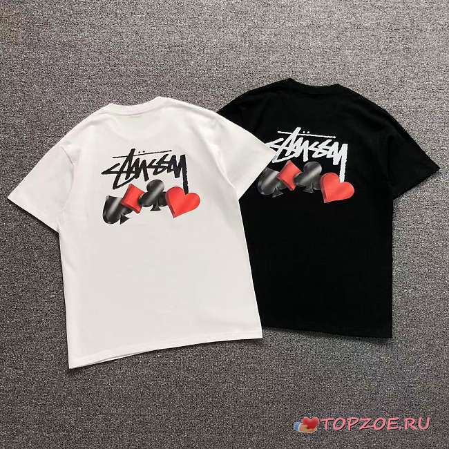 Camiseta Stussy Suits Stussy Suits Tee - 1