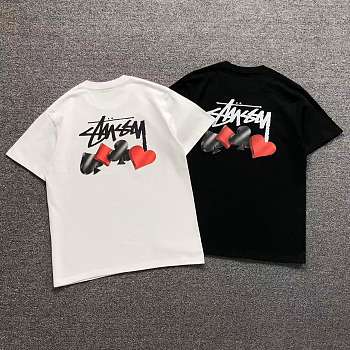 Camiseta Stussy Suits Stussy Suits Tee