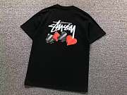 Camiseta Stussy Suits Stussy Suits Tee - 4