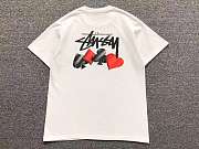 Camiseta Stussy Suits Stussy Suits Tee - 3