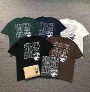 Camiseta Stussy Long Haul Pigment Dyed Stussy Long Haul Tee Pigment Dyed - 1
