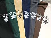 Camiseta Stussy Long Haul Pigment Dyed Stussy Long Haul Tee Pigment Dyed - 2