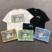 Camiseta Stussy Victoria Stussy Victoria Tee - 1