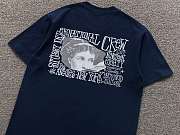 Camiseta Stussy Victoria Stussy Victoria Tee - 3