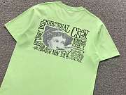 Camiseta Stussy Victoria Stussy Victoria Tee - 4