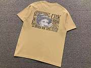 Camiseta Stussy Victoria Stussy Victoria Tee - 5