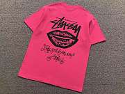  Camiseta Stussy Any Angle Pigment Dyed Stussy Any Angle Pigment Dyed Tee - 2