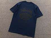  Camiseta Stussy Any Angle Pigment Dyed Stussy Any Angle Pigment Dyed Tee - 4