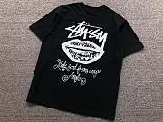 Camiseta Stussy Any Angle Pigment Dyed Stussy Any Angle Pigment Dyed Tee - 3