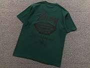  Camiseta Stussy Any Angle Pigment Dyed Stussy Any Angle Pigment Dyed Tee - 5