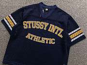 Camiseta Stussy International Team Jersey Stussy International Team Jersey - 3