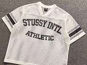 Camiseta Stussy International Team Jersey Stussy International Team Jersey - 4