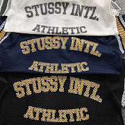 Camiseta Stussy International Team Jersey Stussy International Team Jersey - 5