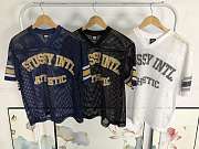 Camiseta Stussy International Team Jersey Stussy International Team Jersey - 6