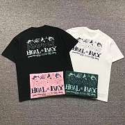  Camiseta Stussy Heal The Bay 40 Pigment Dyed Stussy Heal The Bay 40 Pigment Dyed Tee - 1