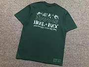  Camiseta Stussy Heal The Bay 40 Pigment Dyed Stussy Heal The Bay 40 Pigment Dyed Tee - 4