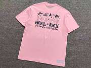  Camiseta Stussy Heal The Bay 40 Pigment Dyed Stussy Heal The Bay 40 Pigment Dyed Tee - 2
