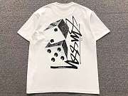 Camiseta Stussy Tall Dice Stussy Tall Dice Tee - 4