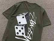 Camiseta Stussy Tall Dice Stussy Tall Dice Tee - 5