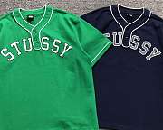 Camiseta Stussy Arch Baseball Jersey Stussy Arch Baseball Jersey - 2