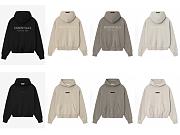 Sudadera con capucha Fear of God Essentials Classic Fleece Fear of God Essentials Classic Fleece Hoodie - 1