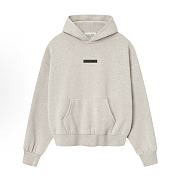 Sudadera con capucha Fear of God Essentials Classic Fleece Fear of God Essentials Classic Fleece Hoodie - 2