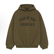 Sudadera con capucha Fear of God Essentials Fleece Fear of God Essentials Fleece Hoodie - 5
