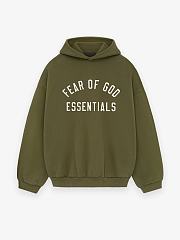 Sudadera con capucha Fear of God Essentials Fleece Fear of God Essentials Fleece Hoodie - 2